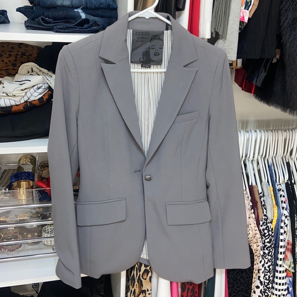 Womens blazer